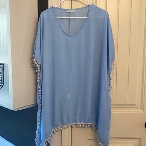 Bathing suit cover up